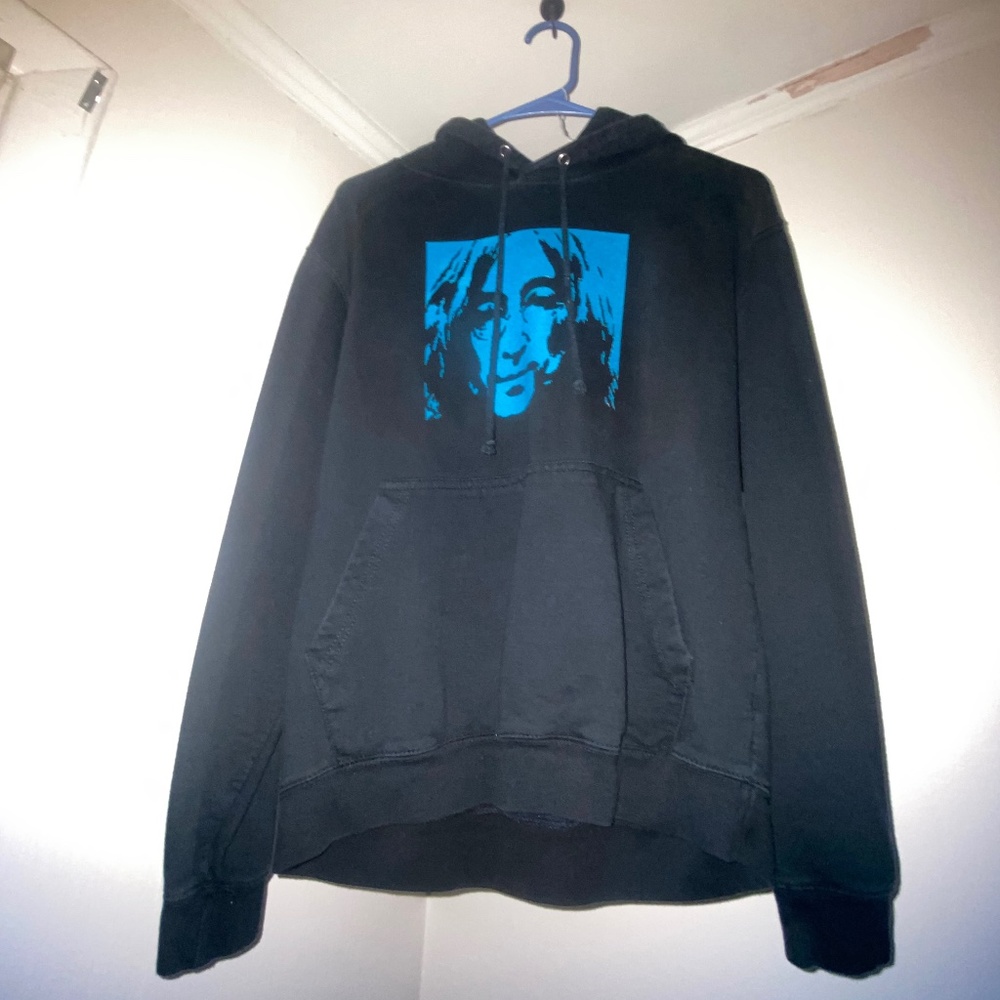 John Lennon men’s small hoodie